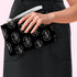 Black Soul Fashion Clutch Purse
